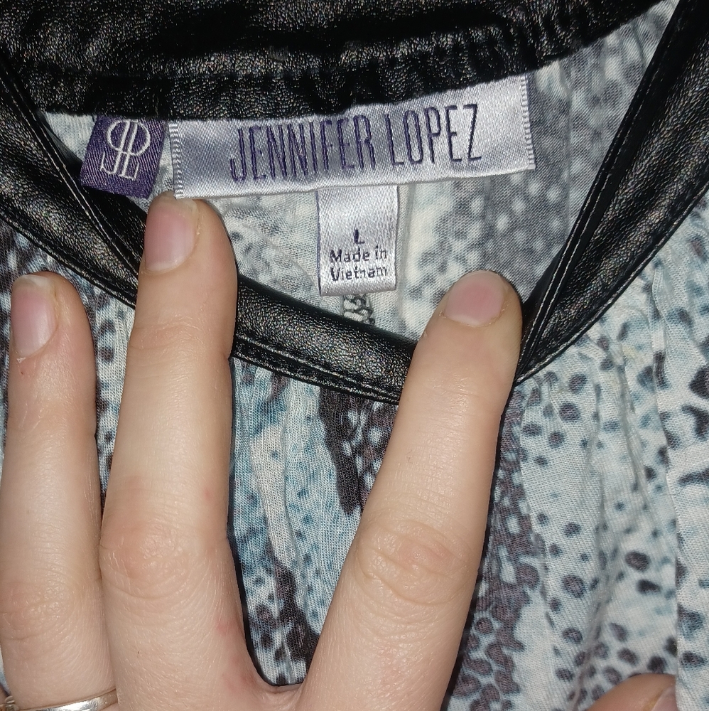 Jennifer Lopez dress top